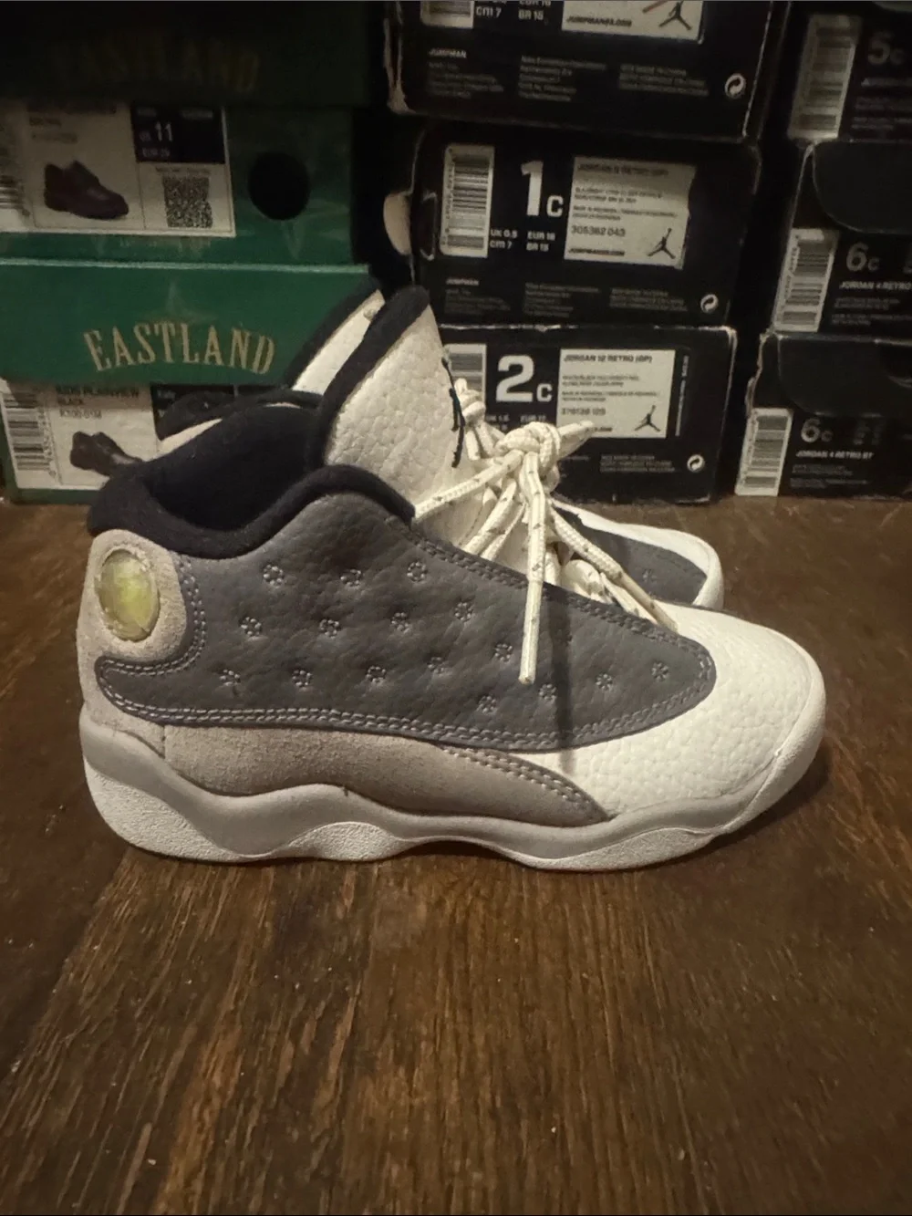 Jordan youth sneakers